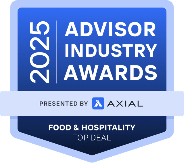 2025 Axial Advisor Industry Awards